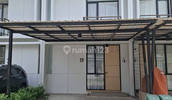 *elj * Disewakan Rumah Siap Huni Di Cendana Icon Deket Tol Karawaci 1