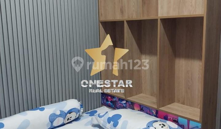 Di.jual Rumah Full Furnish By Design Interior Di Cluster Hawaii Pik2 2