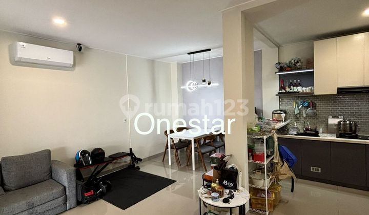 J$$8* Dijual Murah Rumah Cluster Agnesi Gading Serpong 1