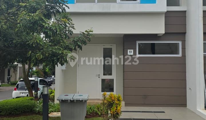 Fli* Disewakan Rumah Baru di Cluster Martinez Gading Serpong Fli* Disewakan Rumah Baru di Cluster Martinez Gading Serpong