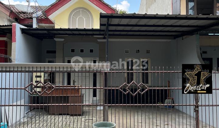 Disewakan Rumah Di Karawaci Residence Dekat Mall Serpong 1