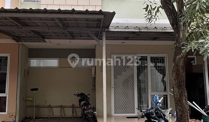 Disewakan Rumah di Cluster Virginia Paramount.serpong Lokasi Tarko