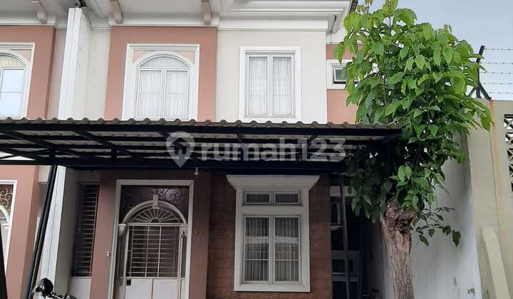 *VNC* House for Sale by Madam in Trimezia Gading Serpong Cluster, South-Facing, Neat, Ready to Occup