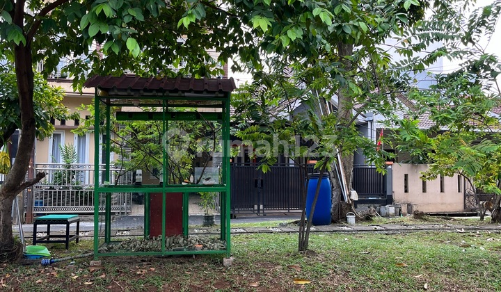 Disewakan Rumah Di Karawaci Residence Dekat Mall Serpong 2