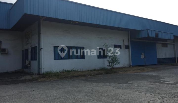Di Jual Gudang Siap Pakai,Harga di Bawah NJOP Dekat Tol di Jiep Pulogadung,Jakarta Timur