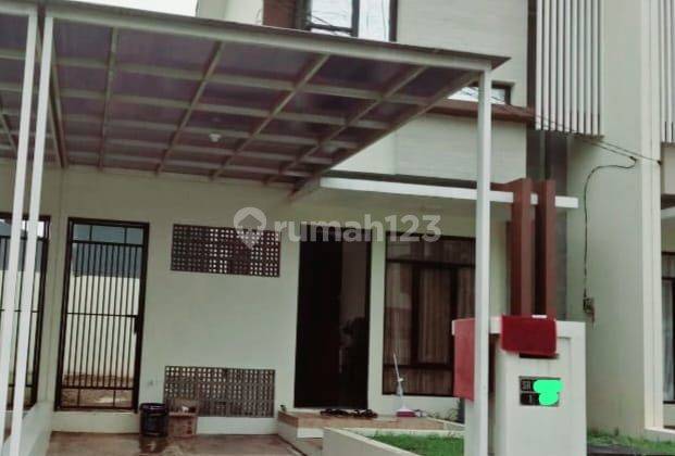 Dijual Cantik Rumah 2 Lantai Green Ara 1