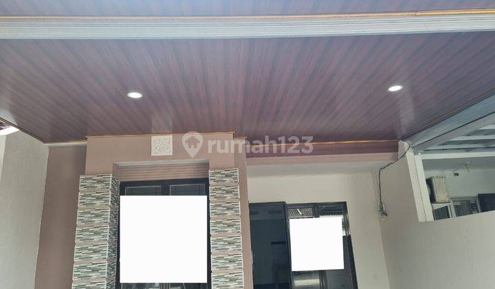 Dijual Rumah Cluster Harmoni Bagus, Baru Renov. Selesai Des 2024. 1