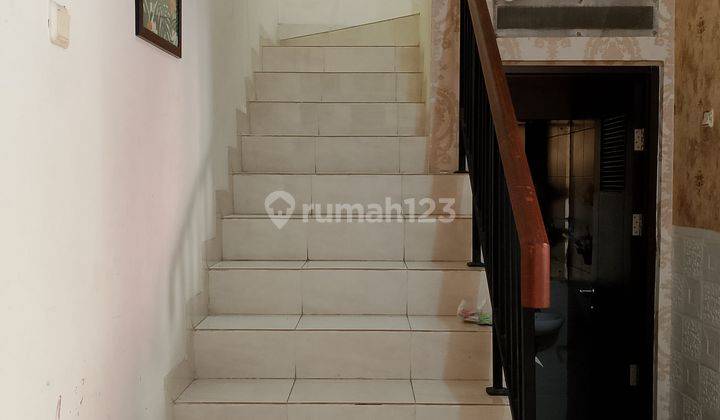 Dijual Rumah 2 Lantai di Cluster Taman Sari Harapan Indah Bekasi  2