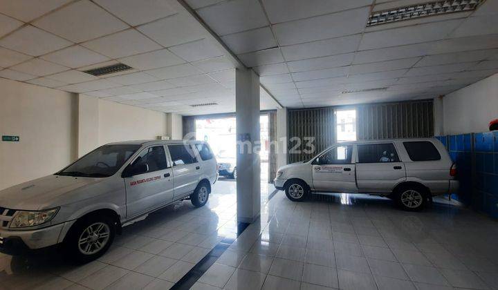 Dijual 2 Ruko Gandeng office 4 Lantai di Kebayoran Baru Jakarta Selatan 2