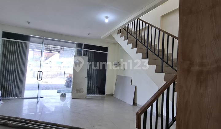 Disewakan Ruko Arana 2,5lantai Harapan Indah Bekasi