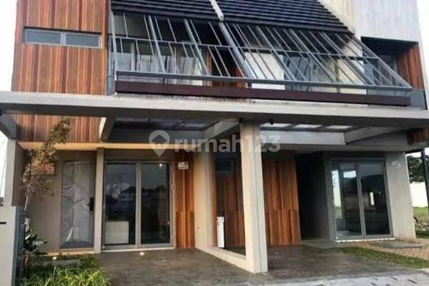 Dijual Rumah di Harapan Indah Cluster Asera Nishi 1