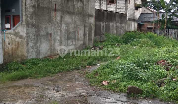 For sale: PGRI Medan Satria land plot, Bekasi city.