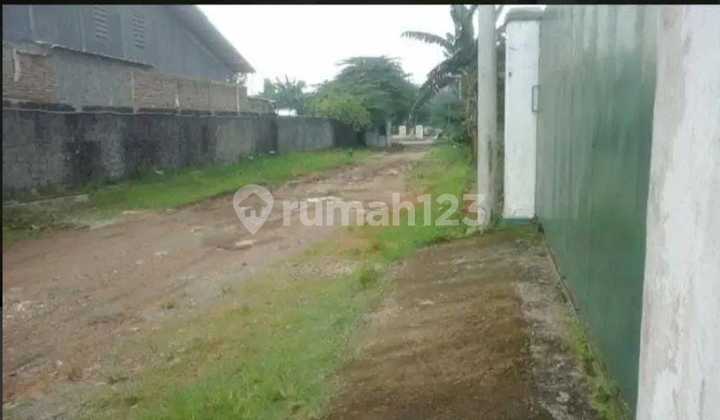 For Rent Warehouse in Gunung Putri, Bogor, Land area 1,250m2