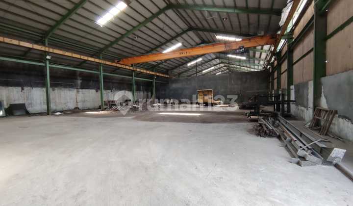 Warehouse for Rent - Cakung, East Jakarta Strategic Location, Near Toll Access