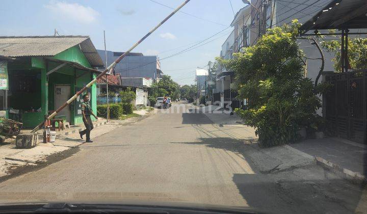 Dijual Harapan Indah I Jl Alamanda Bekasi 2