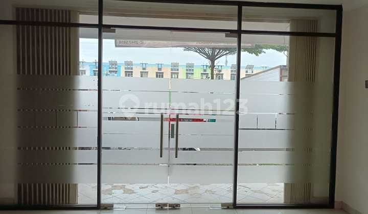 DIJUAL CEPAT! RUKO SIMPHONY - KOTA HARAPAN INDAH  Lokasi strategis & cocok untuk segala jenis usaha maupun kantor! 1