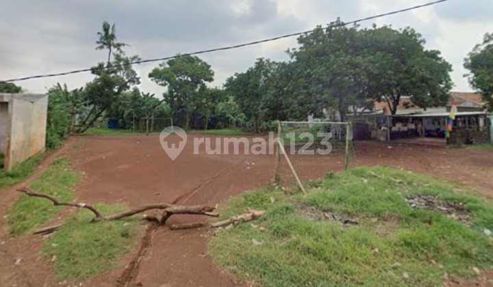 Tanah Strategis di Lengkong Barat, Bsd City!