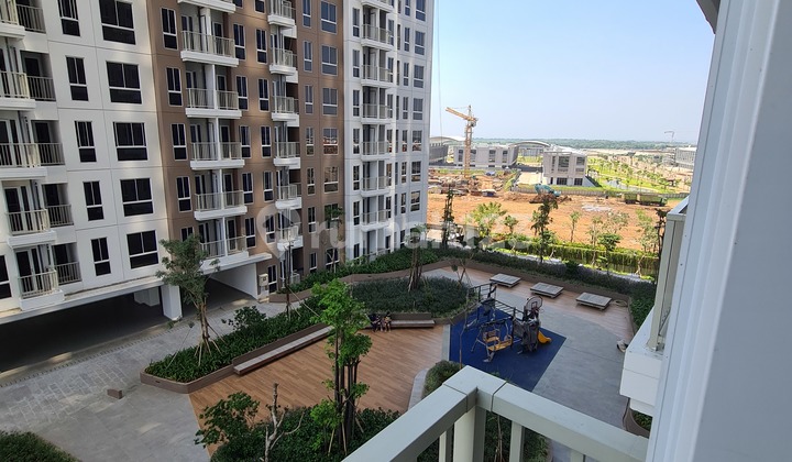 Tokyo Riverside Pik2 Apartment. Fuji Golden Unit Studio Tokyo Riverside Pik2 Apartment. Fuji Golden Unit Studio