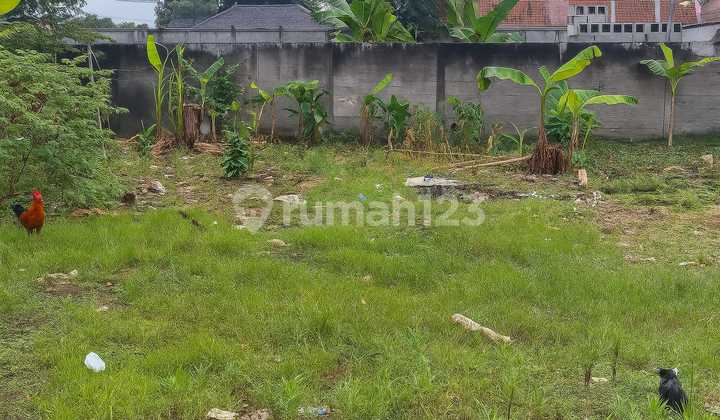 Tanah Komersial Strategis di Legok, Tangerang