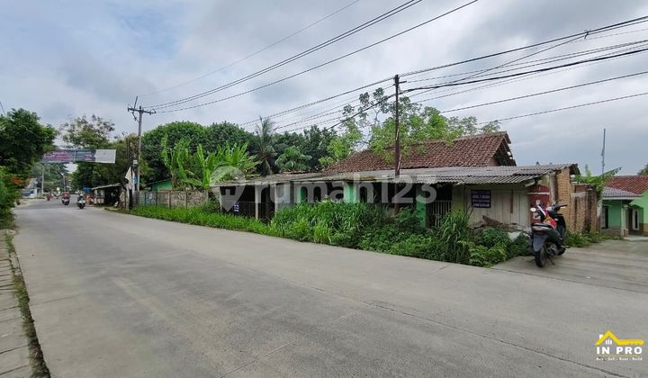 Tanah Kabasiran Dago Parung Panjang. Kawasan Premium