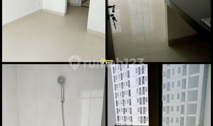 Serpong Garden Apartment. Bsd Samping Stasiun Cisauk & Intermoda 2