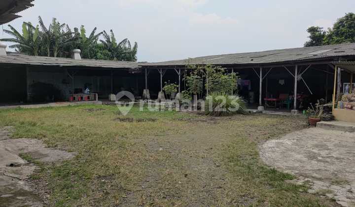 Tanah Kosambi Belimbing Tangerang. Luas 1466 M²