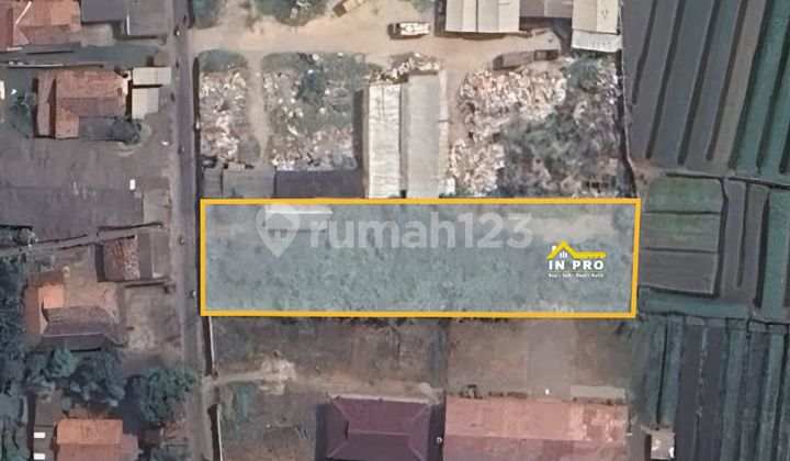 Tanah Kosambi Teluknaga Tangerang. Selangkah Ke Bandara/pik Tanah Kosambi Teluknaga Tangerang. Selangkah Ke Bandara/pik