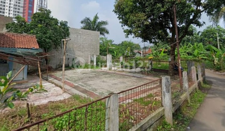 Kavling Hook Strategis di Cilenggang, Bsd City Kavling Hook Strategis di Cilenggang, Bsd City