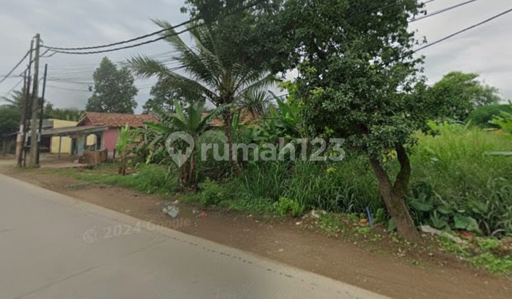 Strategic Land on Jl Raya Jatake, BSD Tangerang