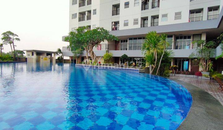 Dijual Cepat Apartemen The Avenue Parkland Serpong BSD Unit Baru. TERMURAH Harga BU