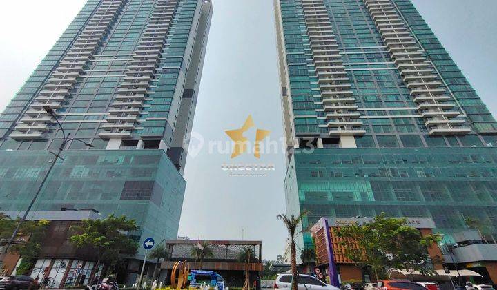 Apartemen Mewah Hillcrest House Lippo Karawaci. Dijual Cepat 1