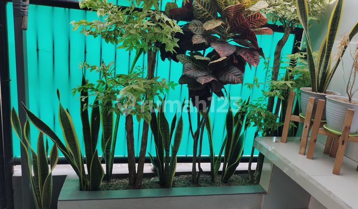 Rumah Strategis Cipondoh Jl.KH Hasyim Ashari pertigaan Gondrong. Full Furnished & Renov 2