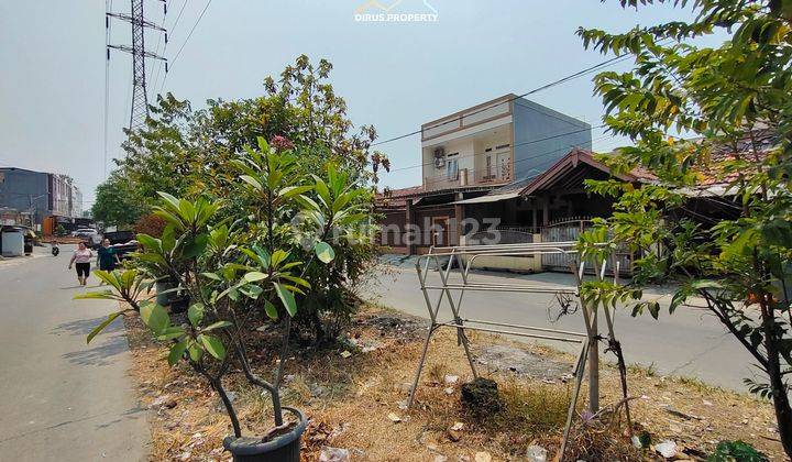 Rumah Tokoporis Indah Pinggir Jalan Arah Pasar Sipon. Shm 2