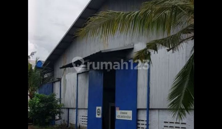 Serang Banten Factory 52,000 m². Ready for Production. Serang Banten Factory 52,000 m². Ready for Production.