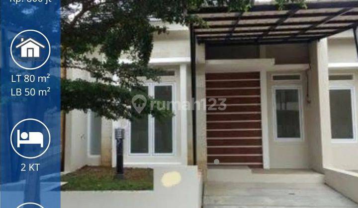 Rumah Cilebut Residence 2, Jl.Cilebut Raya. Bagus Semi Furnished 1