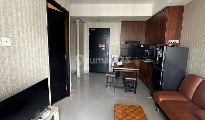 Apartemen Skyline Paramount 1BR+Bathub Furnished 2