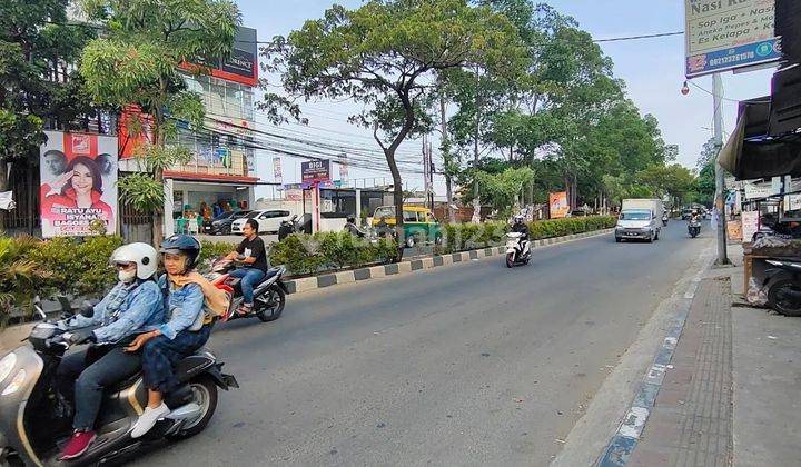 Tanah Cipondoh Jl.KH Hasyim di Jl.KH Hasyim Ashari 1100 m² SHM 2