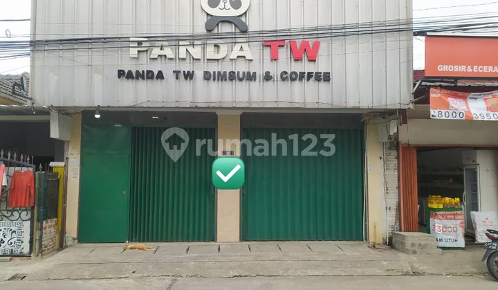 Ruko Poris Indah Strategis Jl.boulevard Utama Galaxy Raya. Kota Tangerang