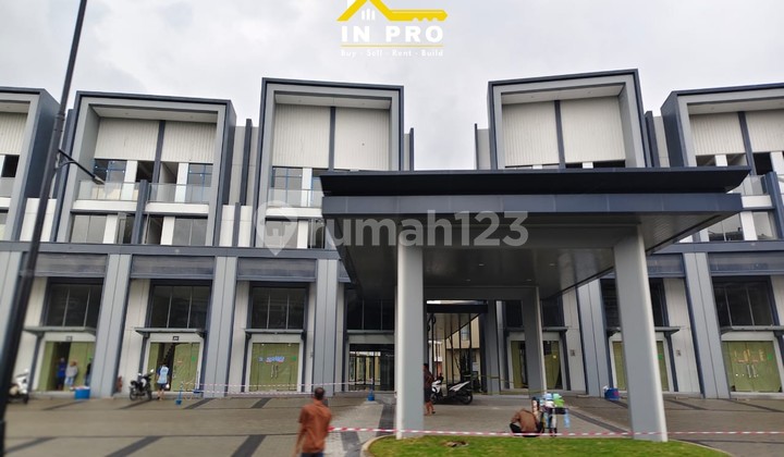 Studio Loft Hudson Gandeng, Manhattan District Gading Serpong Studio Loft Hudson Gandeng, Manhattan District Gading Serpong