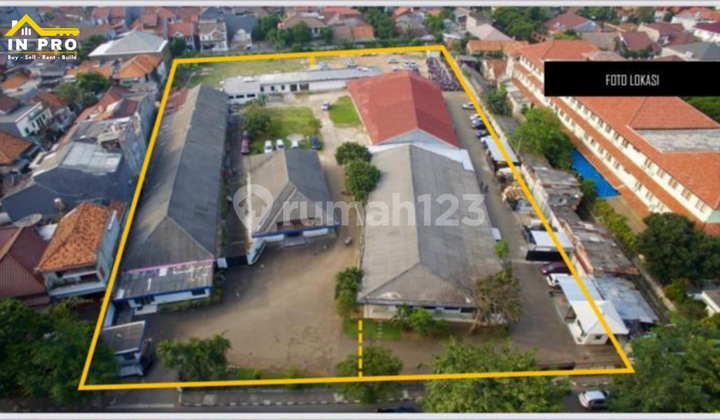 Tebet Land, South Jakarta. NJOP 375 Billion, Negotiable Until Deal!! Tebet Land, South Jakarta. NJOP 375 Billion, Negotiable Until Deal!!