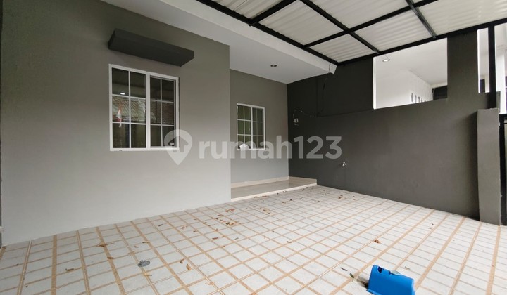 Rumah Brand New Siap Huni di Nusa Loka Bsd 2