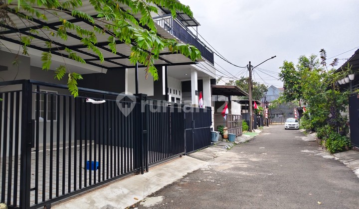 Rumah Brand New Siap Huni di Nusa Loka Bsd