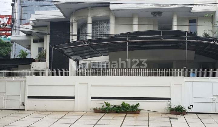 Rumah Mewah Hook Termurah Kelapa Gading. Jakarta Utara 2