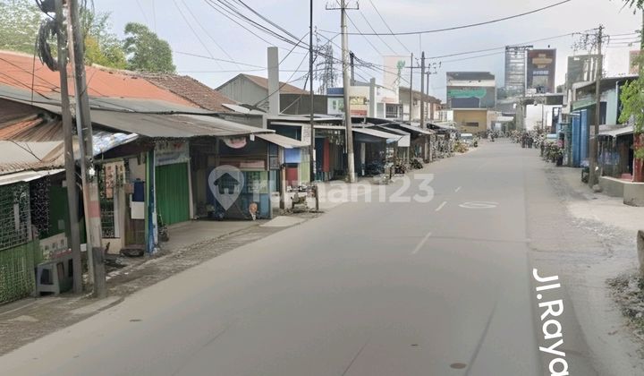 Lahan Dadap Kosambi Tangerang 6000 M² Lahan Dadap Kosambi Tangerang 6000 M²