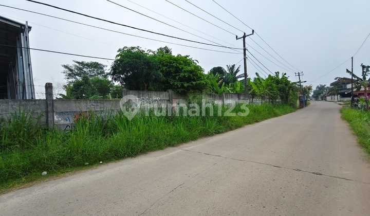 Strategic Land in Pagedangan, BSD Tangerang