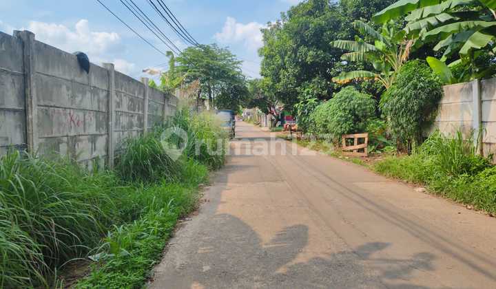 Premium Land Location Pagedangan 50M Jl Bsd Grand Boulevard