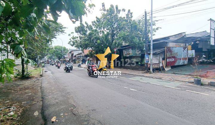 Gudang Strategis Poris Plawad Pinggir Jalan Benteng Betawi. SHM 2