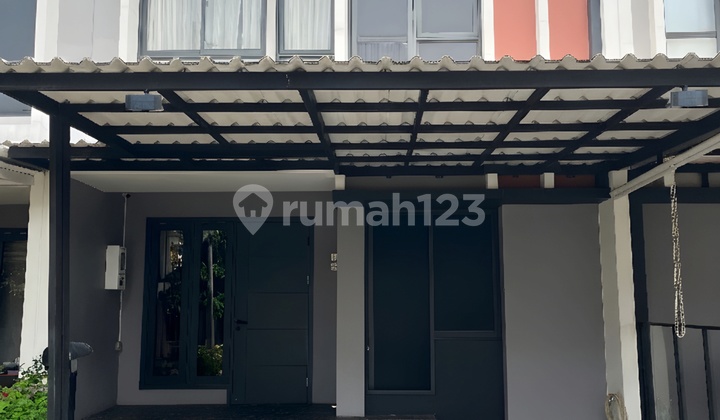 Rumah Baroni Gading Serpong. Furnished Siap Huni