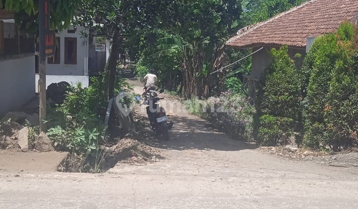Tanah Lokasi Strategis di Sangiang Maja, Lebak