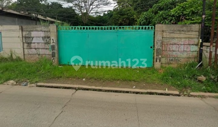 Tanah Lokasi Strategis, Pinggir Jalan Provinsi Tanah Lokasi Strategis, Pinggir Jalan Provinsi